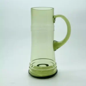 Historický Tuplák na pivo 1,5 L lesní zelená