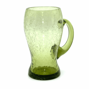 Skleněný Tuplák lesní sklo