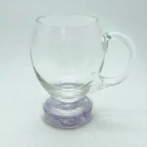 Půllitr - kámen ametrín