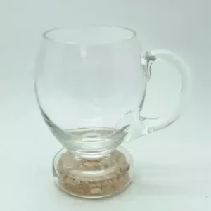 Půllitr – kámen růženín