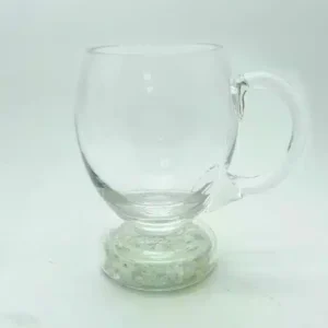 Půllitr - kámen akvamarín