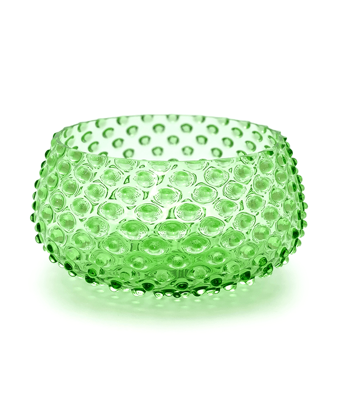 Mísa Ananas světle zelená