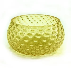 Mísa 23cm – Hobnail – Ananas – eldor