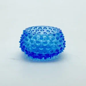 Mísa 11,5cm – Hobnail – Ananas – akvamarín