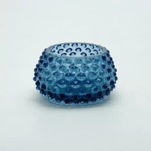 Mísa 11,5cm – Hobnail – Ananas – modrý kouř