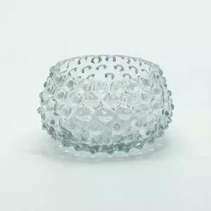 Mísa 11,5cm – Hobnail – Ananas – světlý kouř