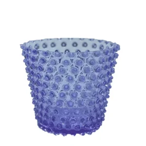 Váza, Svícen, Květináč, Mísa 16cm - Hobnail – Ananas – alexandrit