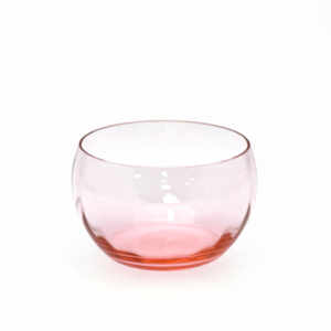 Kolekce basic mísa růžová