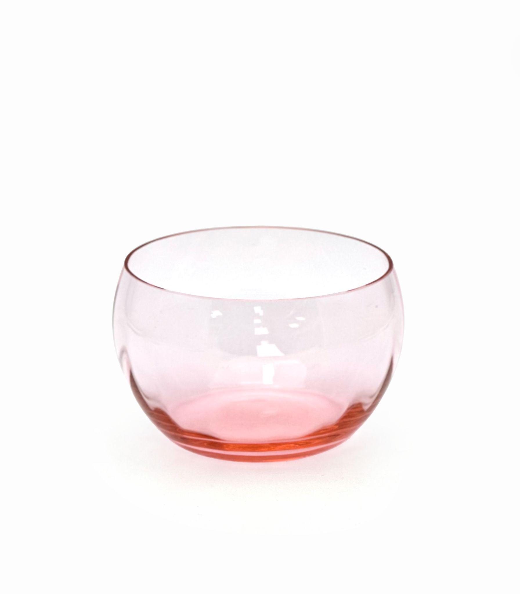 Kolekce basic mísa růžová