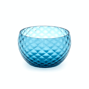 Mísa káro modrý kouř