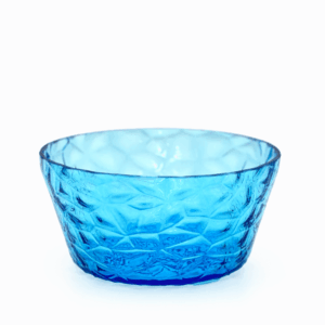 Kolekce Poly mísa akvamarín