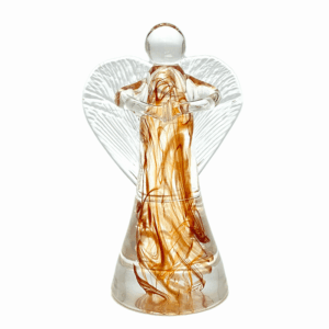 Skleněný anděl - Glass Angel