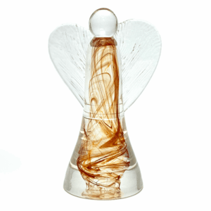 Skleněný anděl 1.čakra