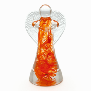 Skleněný anděl - Glass Angel