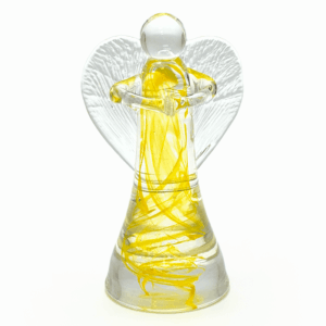 Skleněný anděl - Glass Angel