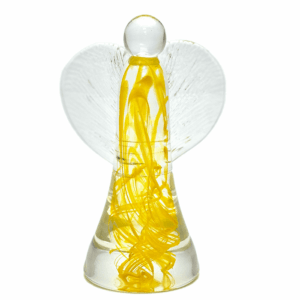 Skleněný anděl 3.čakra