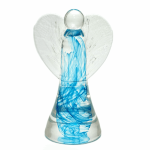 Skleněný anděl 5.čakra