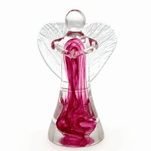 Skleněný anděl - Glass Angel