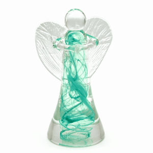 Skleněný anděl - Glass Angel