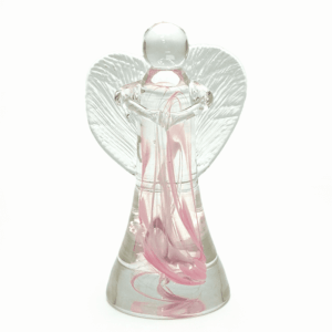 Skleněný anděl - Glass Angel