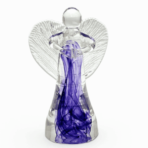 Skleněný anděl - Glass Angel