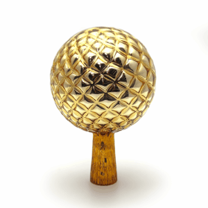 Koule na plot-zahradní dekorace