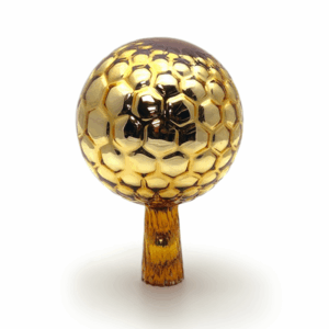 Koule na plot-zahradní dekorace