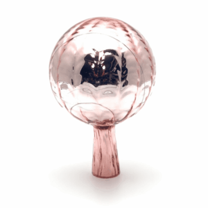 Skleněná Koule na plot II