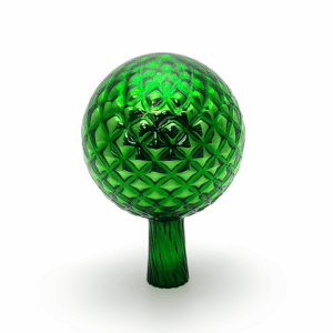 KOule na plot-zahradní dekorace