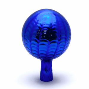 Zahradní dekorace-koule na plot