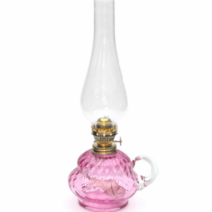 Petrolejová lampa s ouškem