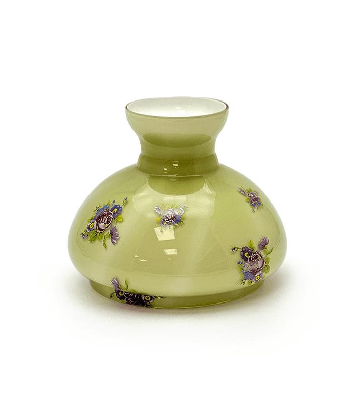 Stínidlo širm petrolejová lampa