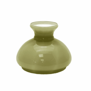 Stínidlo širm k petrolejové lampě 155 mm