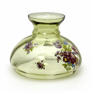 Stínidlo širm petrolejová lampa