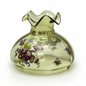 Stínidlo širm petrolejová lampa