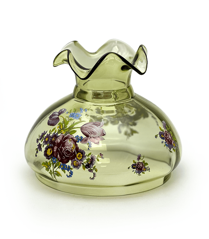 Stínidlo širm petrolejová lampa