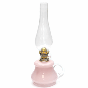 Petrolejová lampa s ouškem