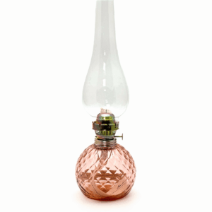 Kolekce Káro petrolejová lampa měděná