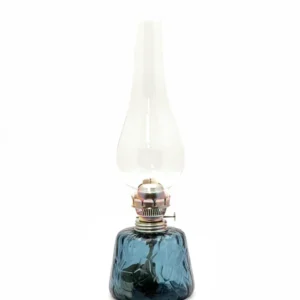 Petrolejová lampa - Poly - kouř