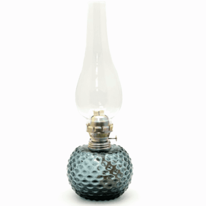 Kolekce ananas petrolejová lampa kouř