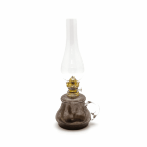 Petrolejová lampa s ouškem