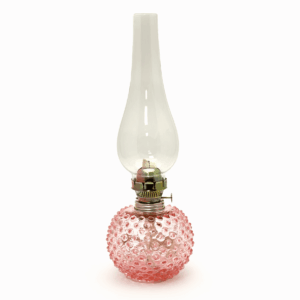 Kolekce ananas hobnail petrolejová lampa rosalin