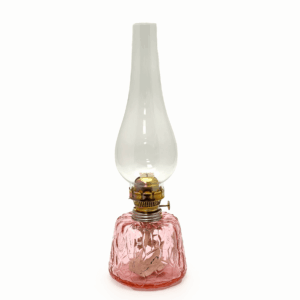 Kolekce Poly petrolejová lampa růžová