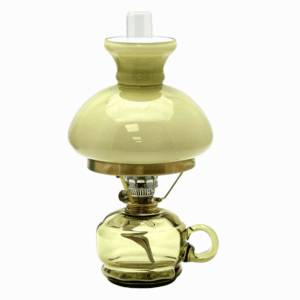 Petrolejová lampa Monika komplet