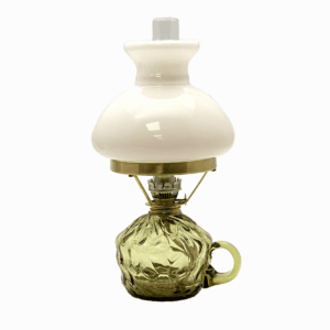 Petrolejová lampa Klára
