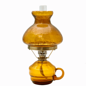 Petrolejová lampa Klára