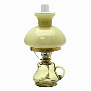 Petrolejová lampa Tereza komplet