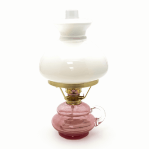 Petrolejová lampa s ouškem