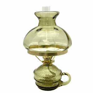 Petrolejová lampa s ouškem