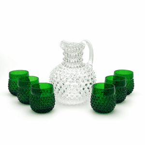 Souprava ananas - hobnail